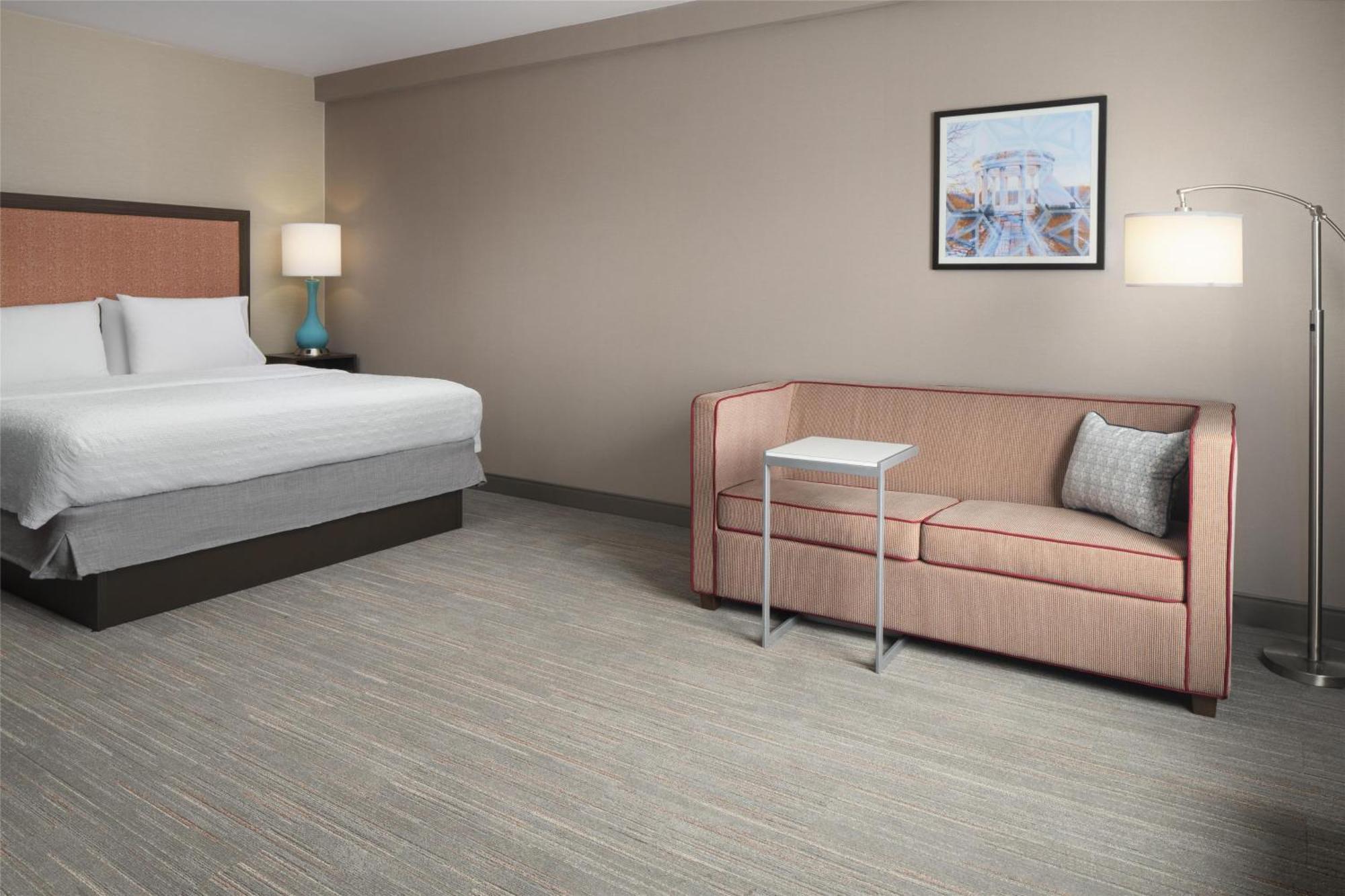 Hampton Inn & Suites Yonkers - Westchester Экстерьер фото